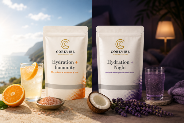 Hydration & Balance