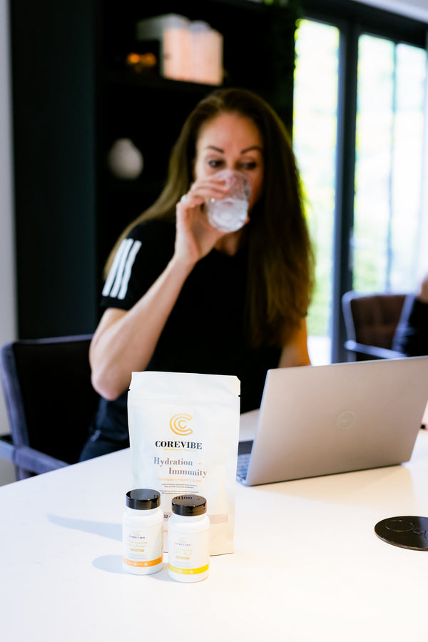 Hydration & Balance