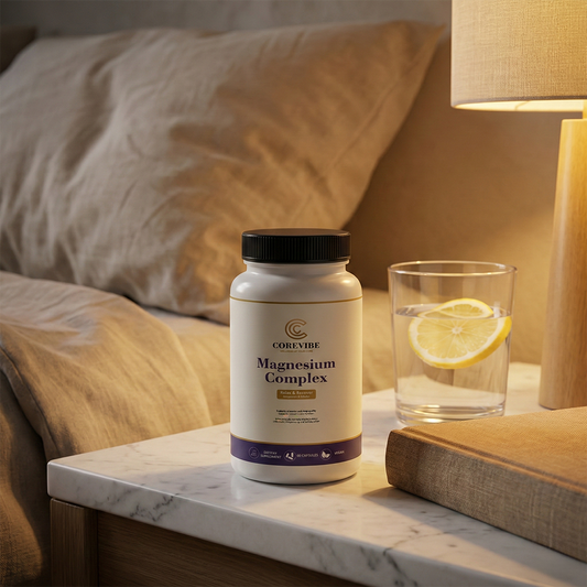 Vitamin D3 + K2 – Bone & Immunity