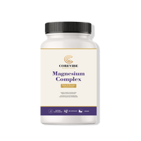 Magnesium Complex – Focus & Recovery