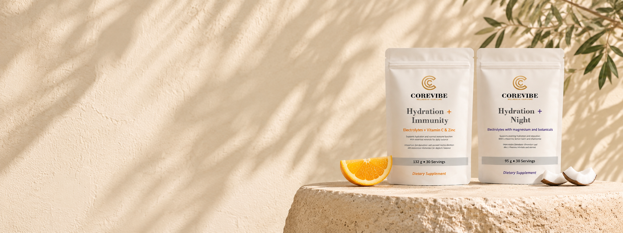 Hydration & Balance