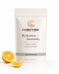 Hydration + Immunität