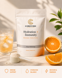 Hydration + Immunity