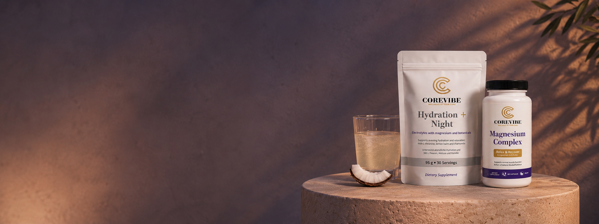Ready to Build Your Evening Routine?