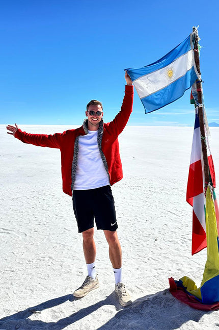 The Frequent Traveller